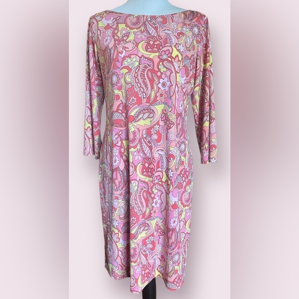 Maggy L Retro Dress